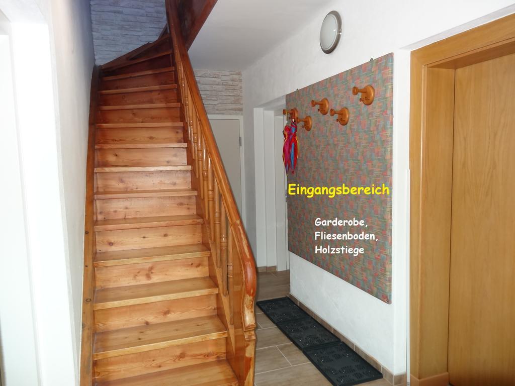 Ferienhaus Huber Mariapfarr Exterior foto