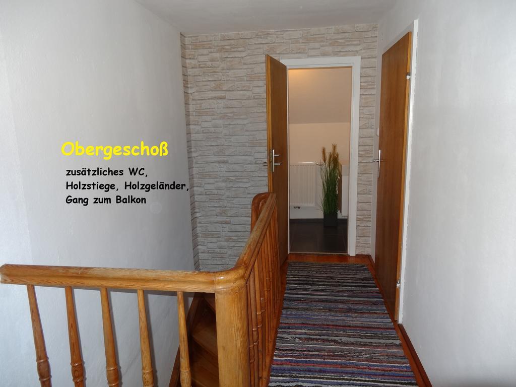 Ferienhaus Huber Mariapfarr Exterior foto