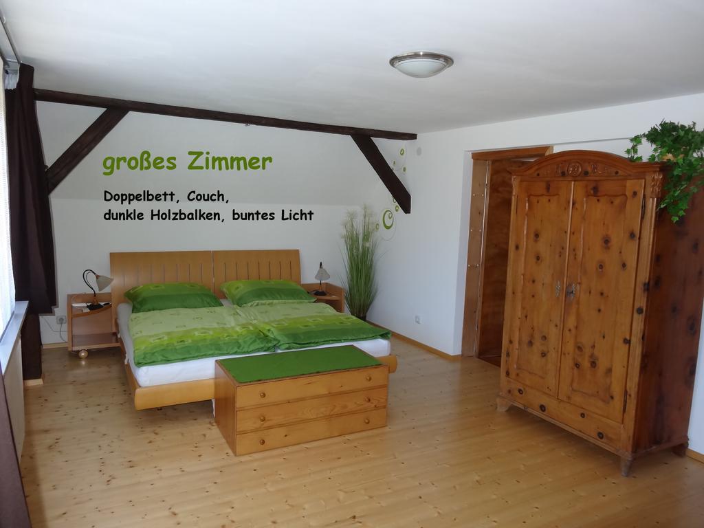 Ferienhaus Huber Mariapfarr Exterior foto