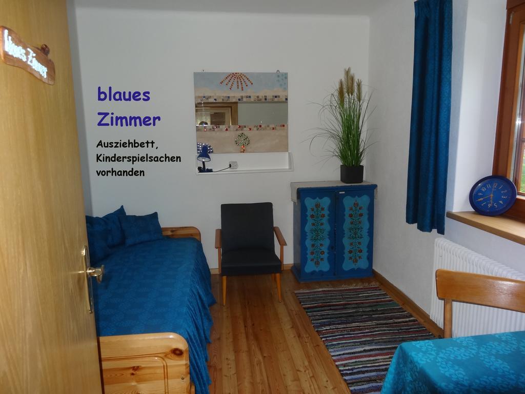 Ferienhaus Huber Mariapfarr Exterior foto