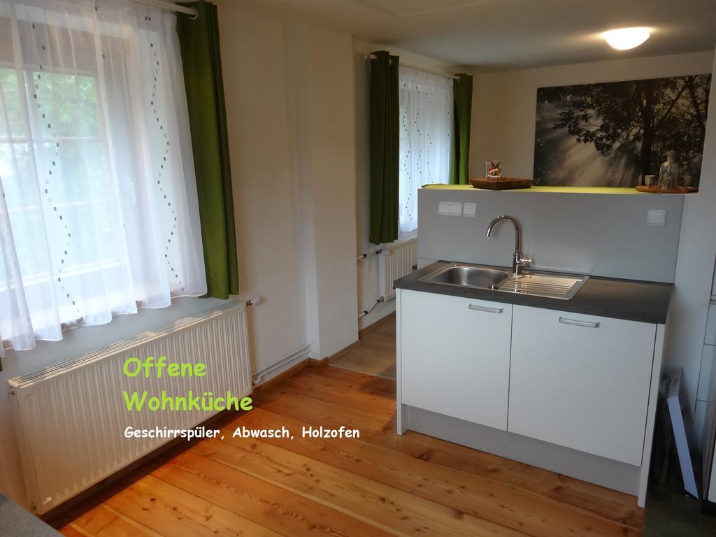 Ferienhaus Huber Mariapfarr Exterior foto