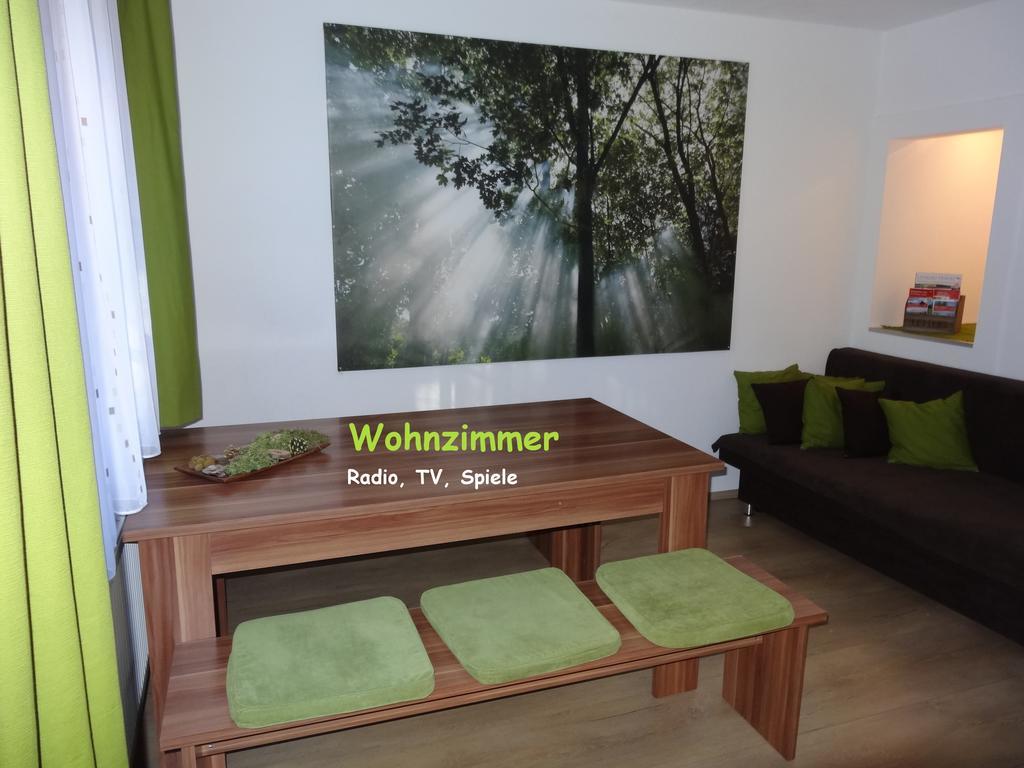 Ferienhaus Huber Mariapfarr Exterior foto