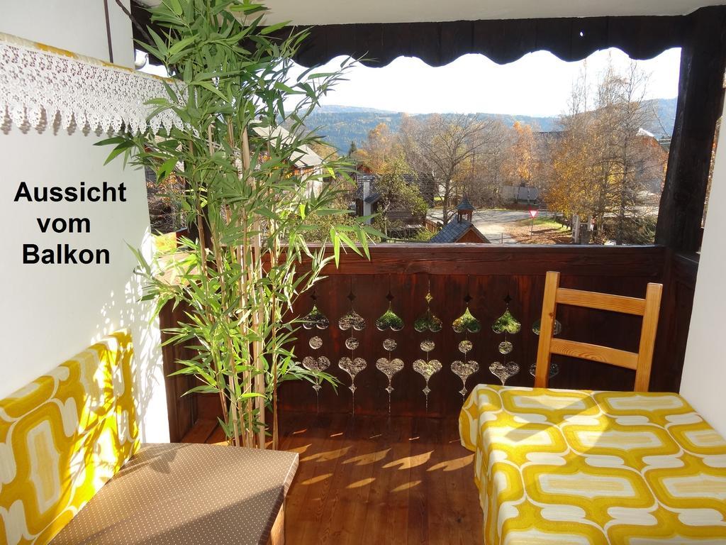 Ferienhaus Huber Mariapfarr Exterior foto